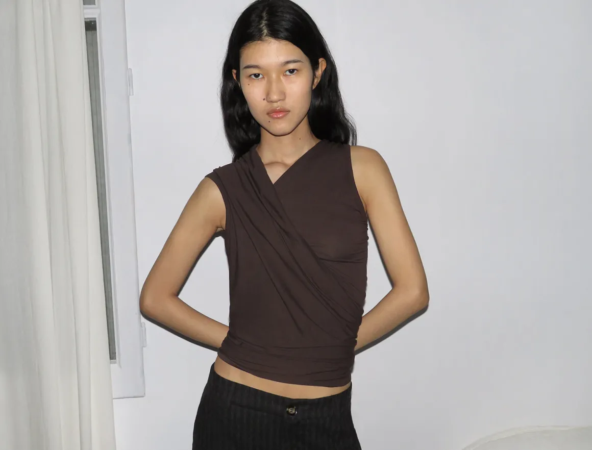Hot no 2144 / Laocoonte Tops