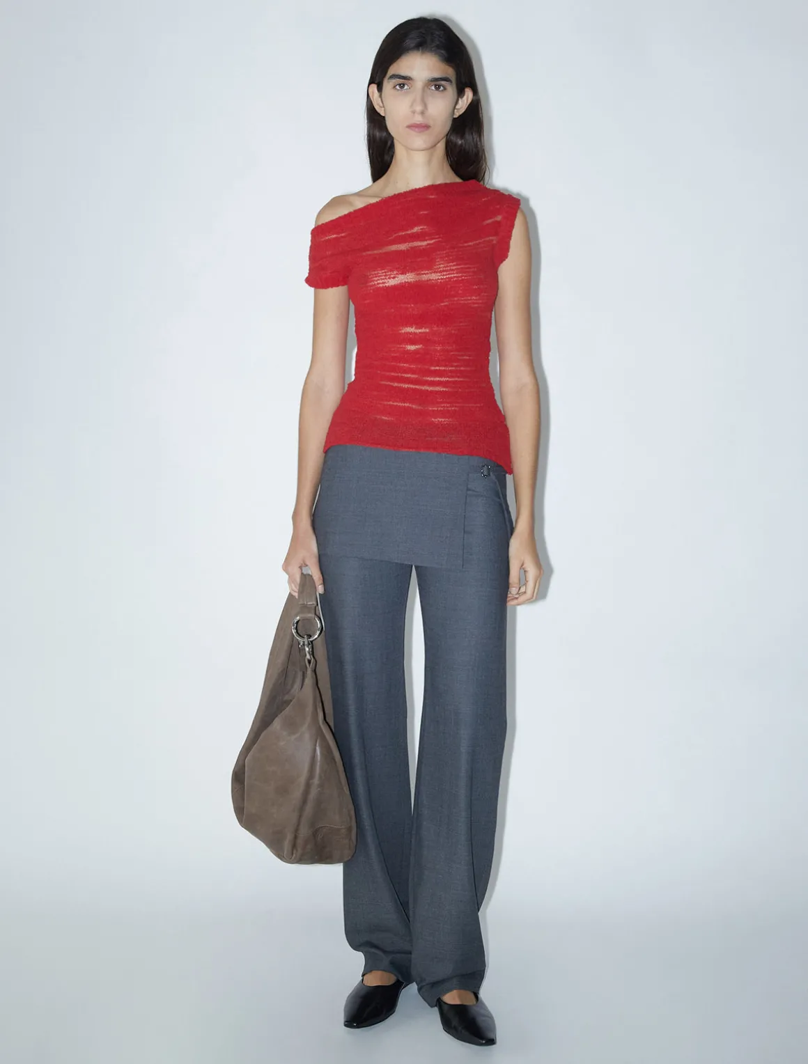 New no 2307 / Lareina Tops