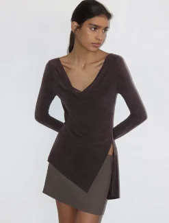 Online no 1460 / Lotto Cupro|Tops