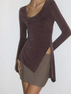 Online no 1460 / Lotto Cupro|Tops
