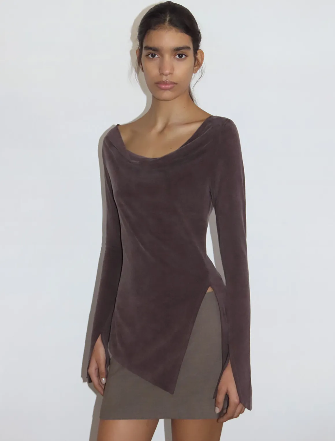 Online no 1460 / Lotto Cupro|Tops