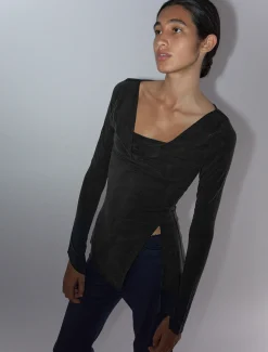 Best Sale no 1460 / Lotto Cupro|Tops