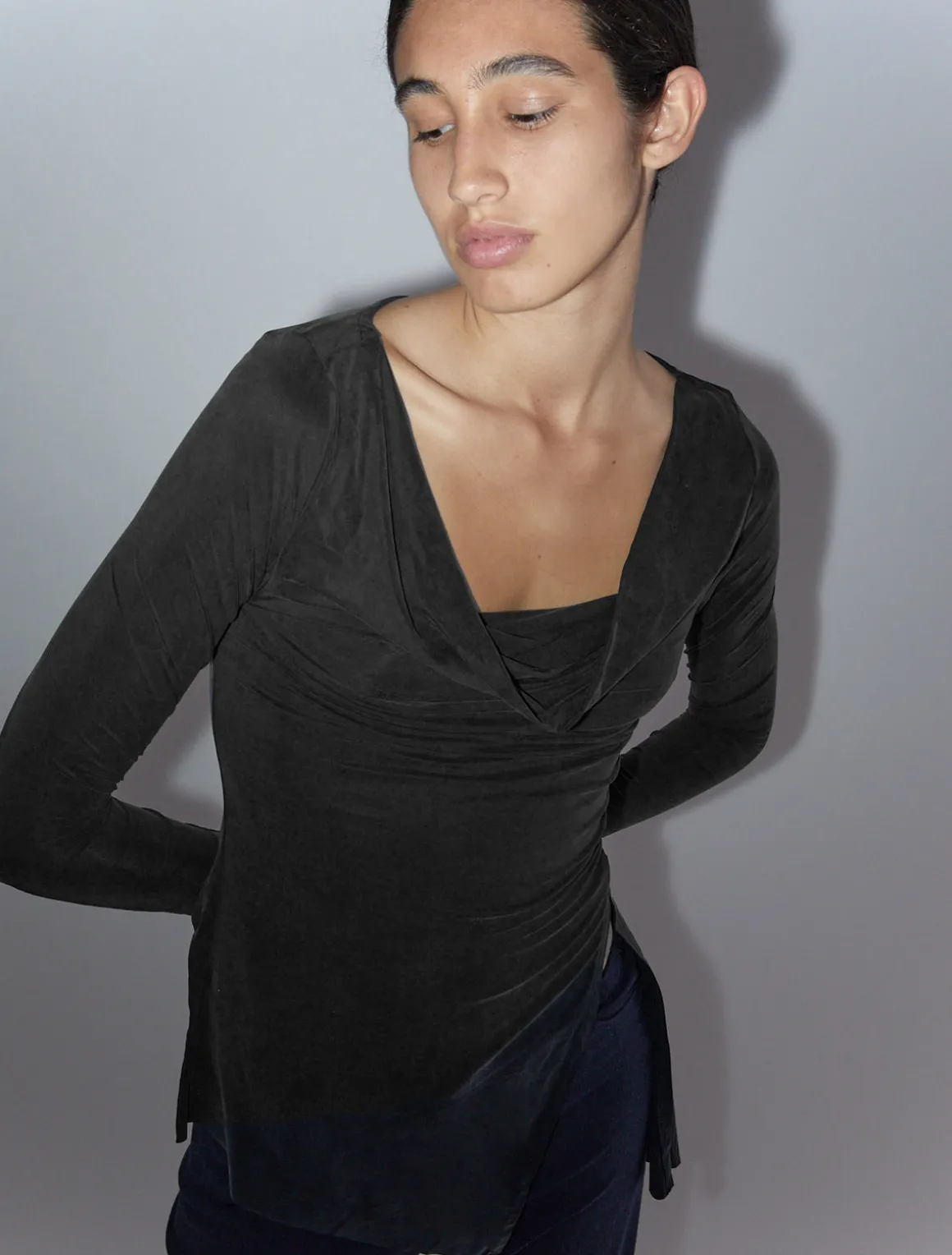 Best Sale no 1460 / Lotto Cupro|Tops
