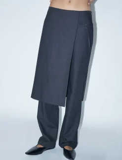 Store no 1396 / Low archive Trousers