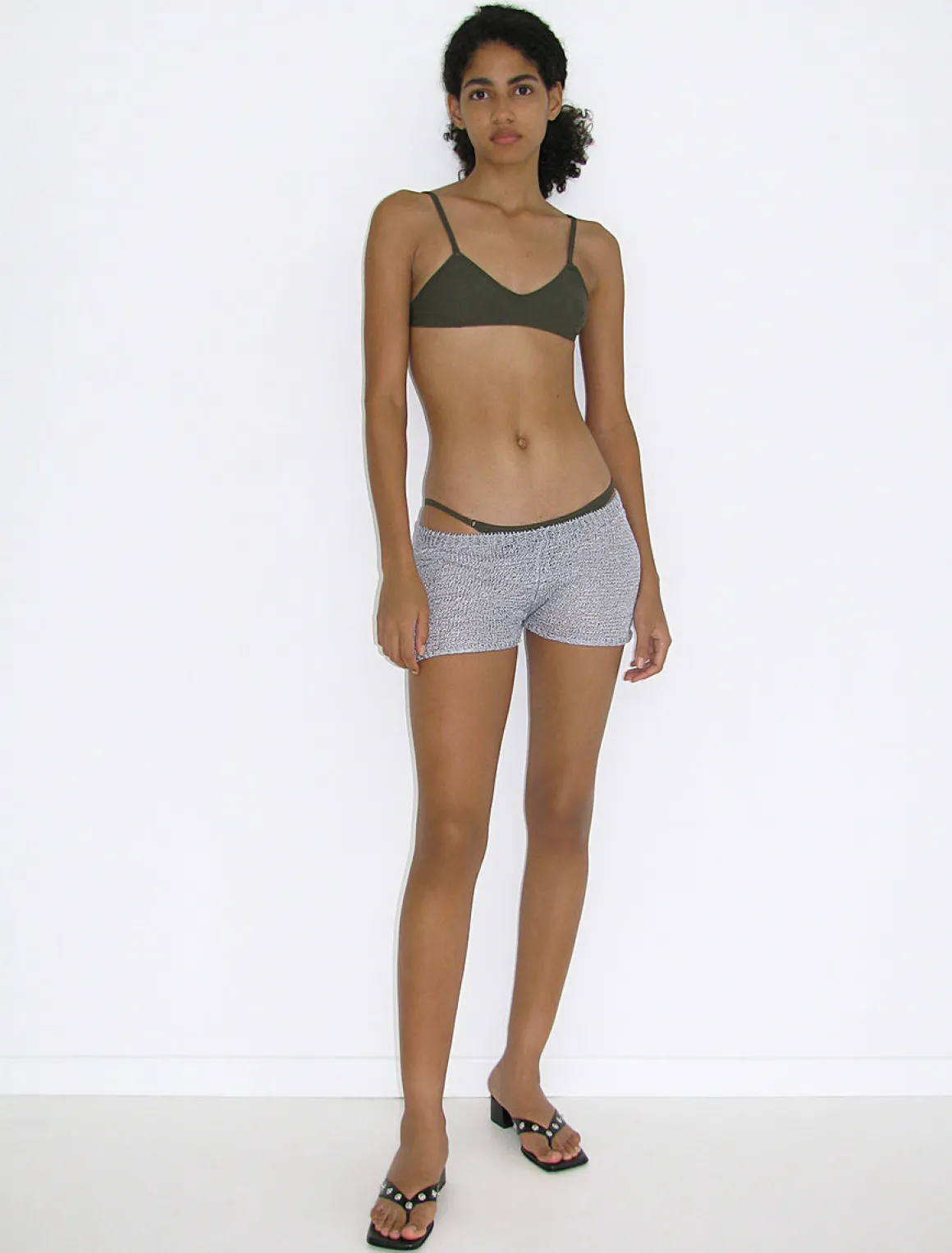 Outlet no 2003 / Mardini bottom Swimwear