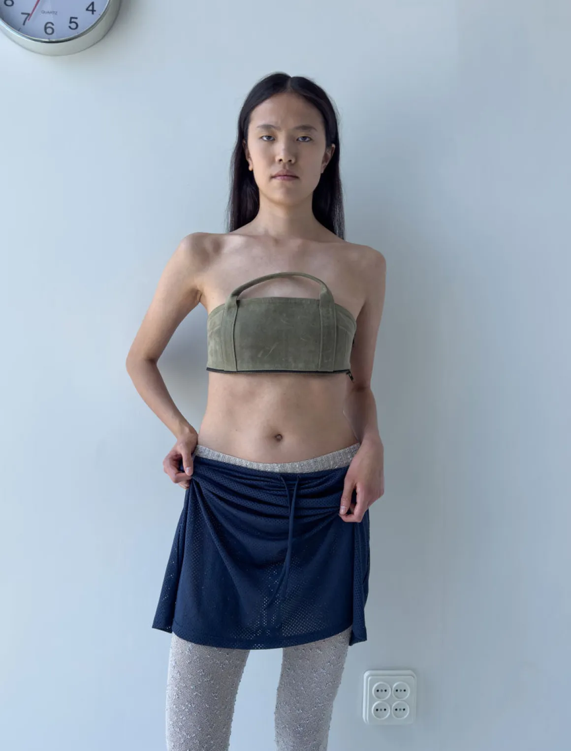 Best no 2155 / Mini Bag Tops