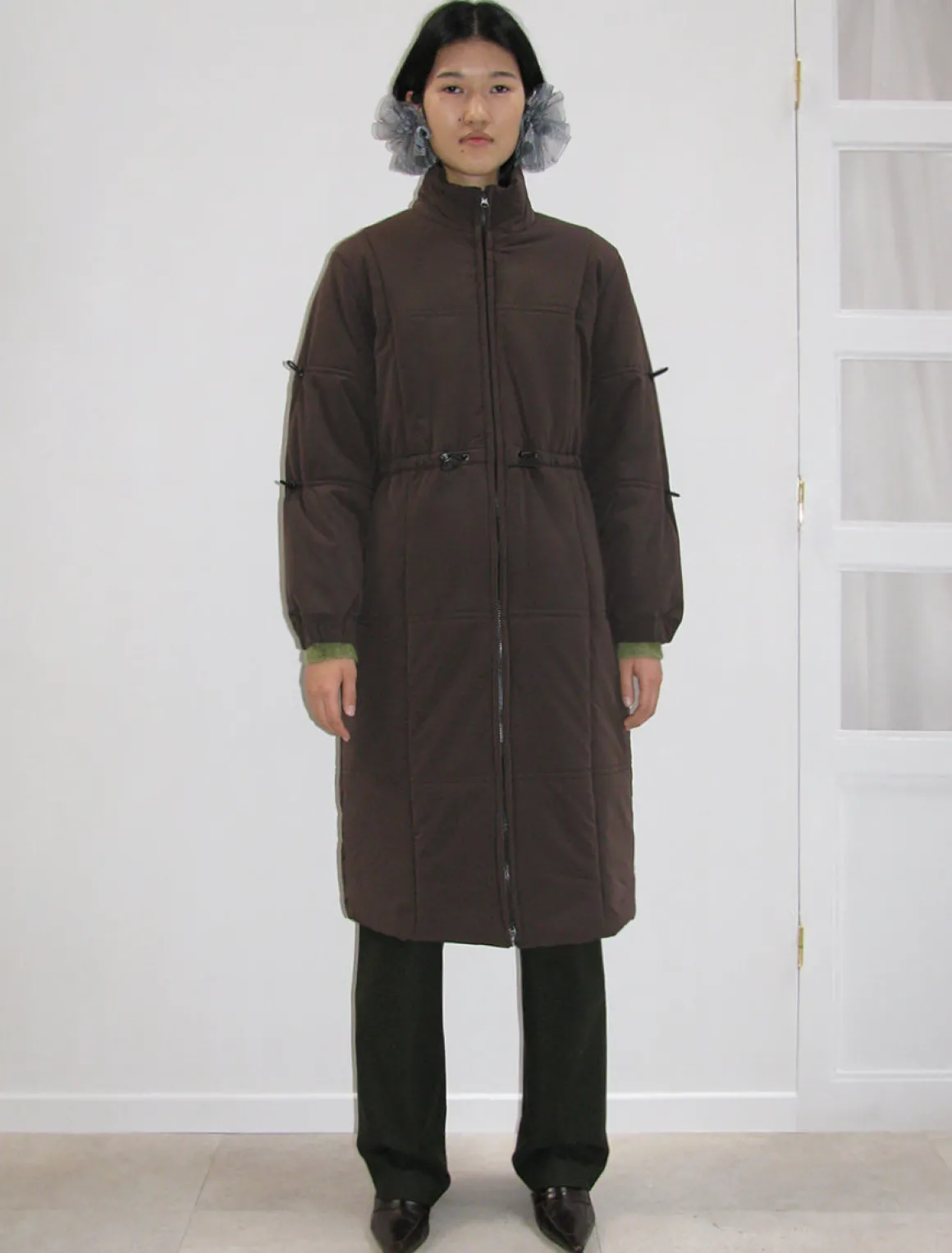 Store no 1419 / Mist Outerwear