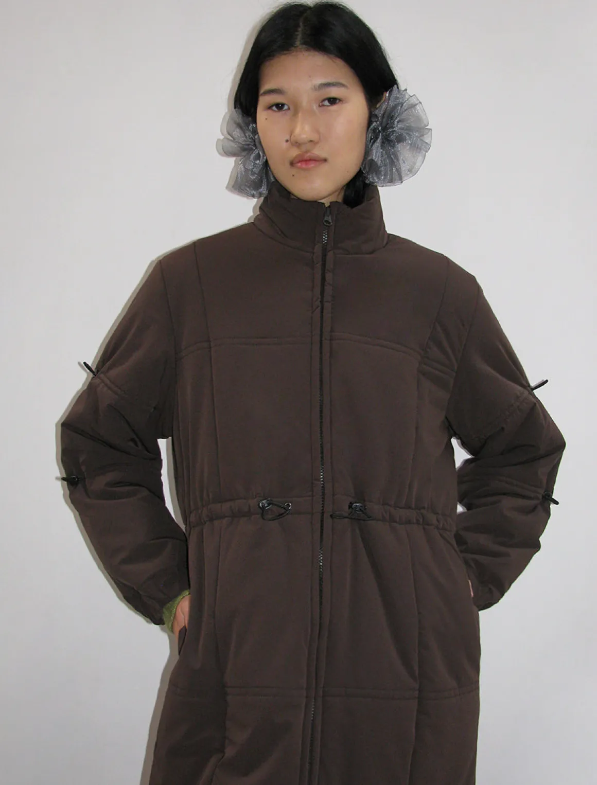 Store no 1419 / Mist Outerwear