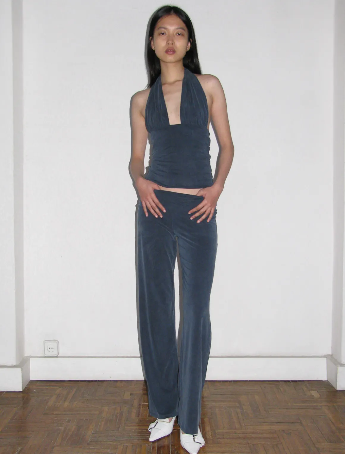 Fashion no 1652 / Mopit Cupro|Tops