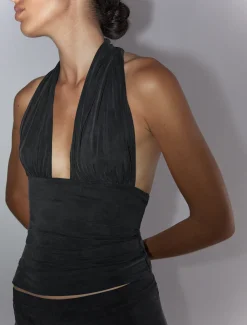 Hot no 1652 / Mopit Cupro|Tops