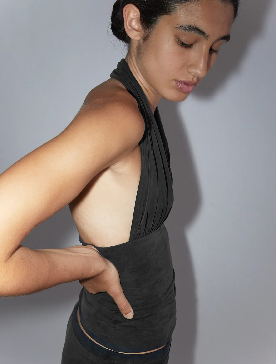 Hot no 1652 / Mopit Cupro|Tops