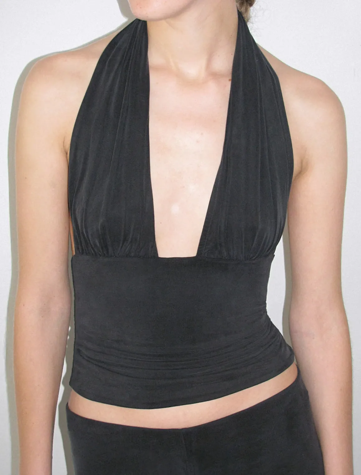 Hot no 1652 / Mopit Cupro|Tops