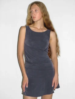 Outlet no 2106 / Myla Cupro|Dresses