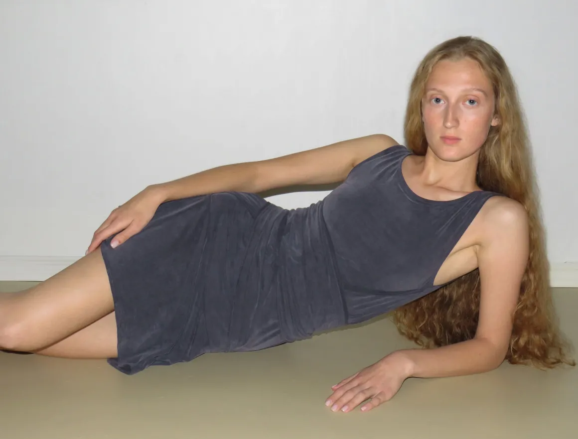 Outlet no 2106 / Myla Cupro|Dresses