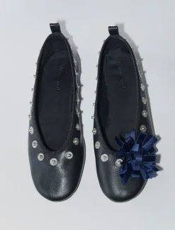 Best Sale no 2277 / Pina Snaps Ballerinas