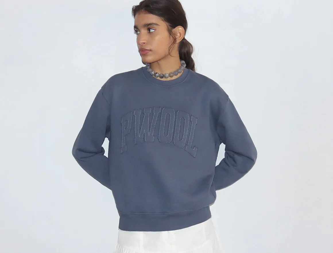 Hot no 1957 / Pwool Tops