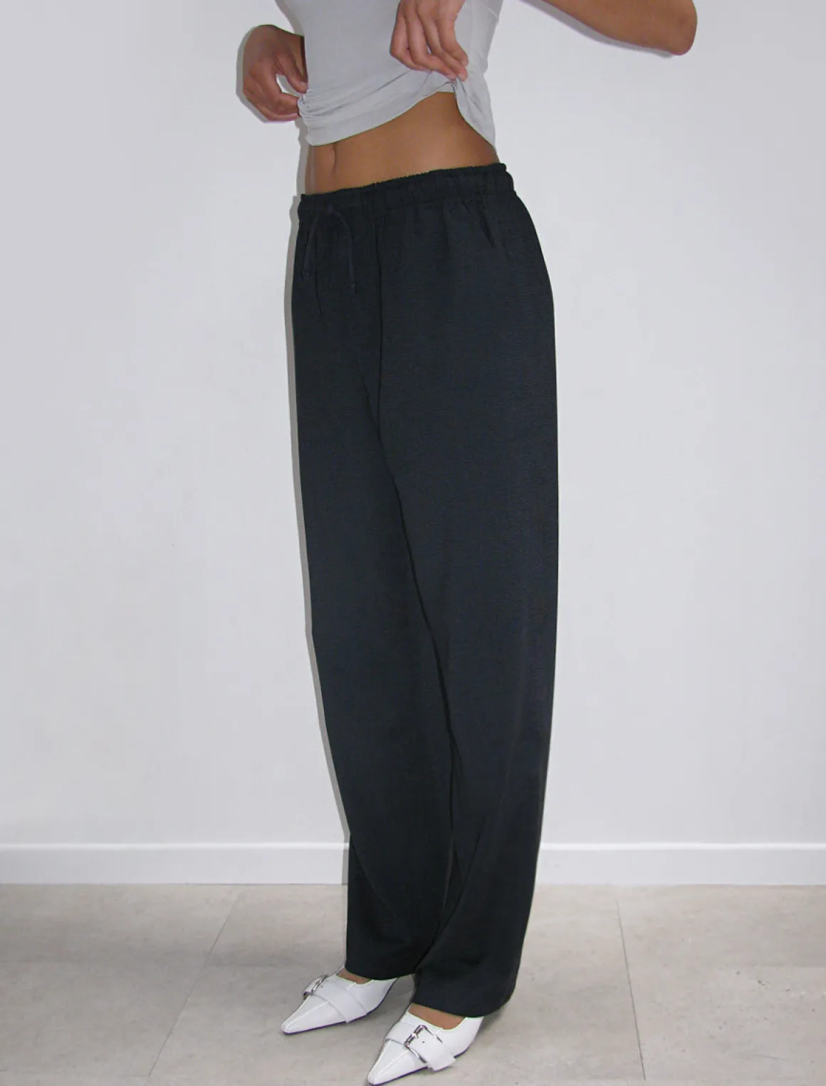 Outlet no 1808 / René Trousers