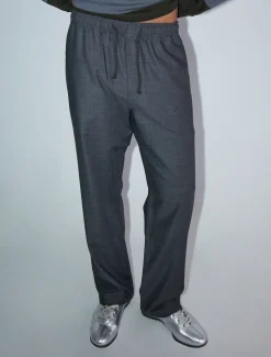 Outlet no 1808 / René Trousers|Pwman