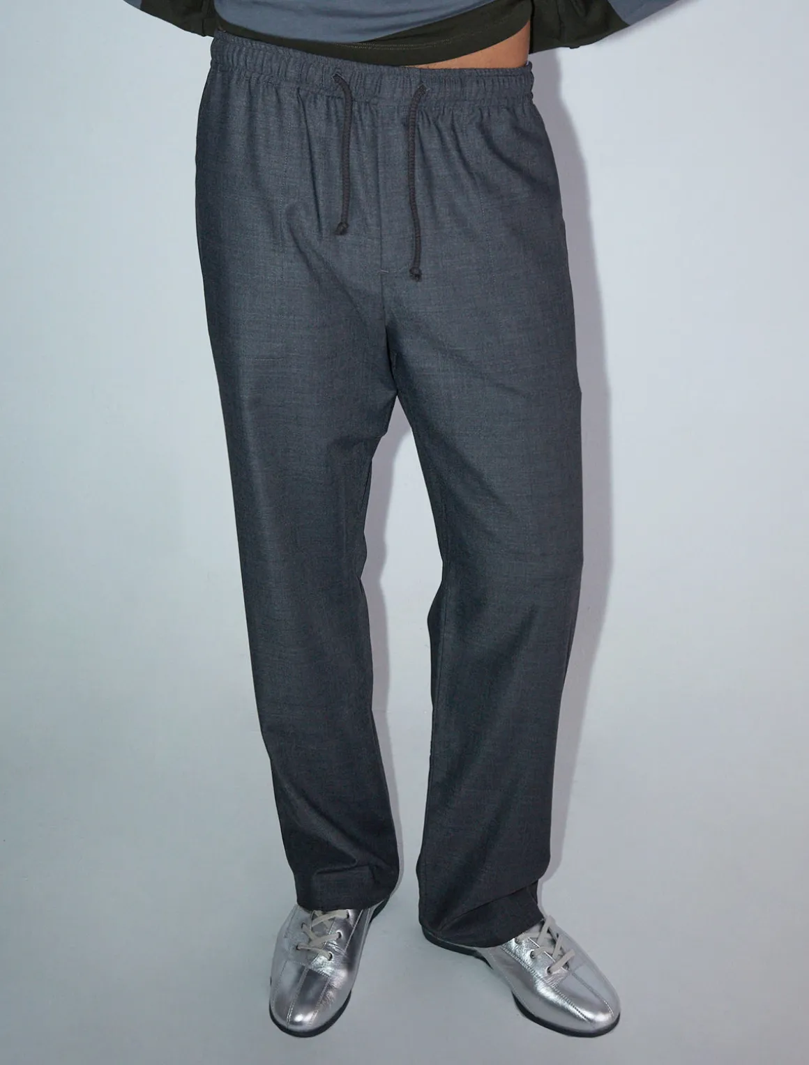 Outlet no 1808 / René Trousers|Pwman