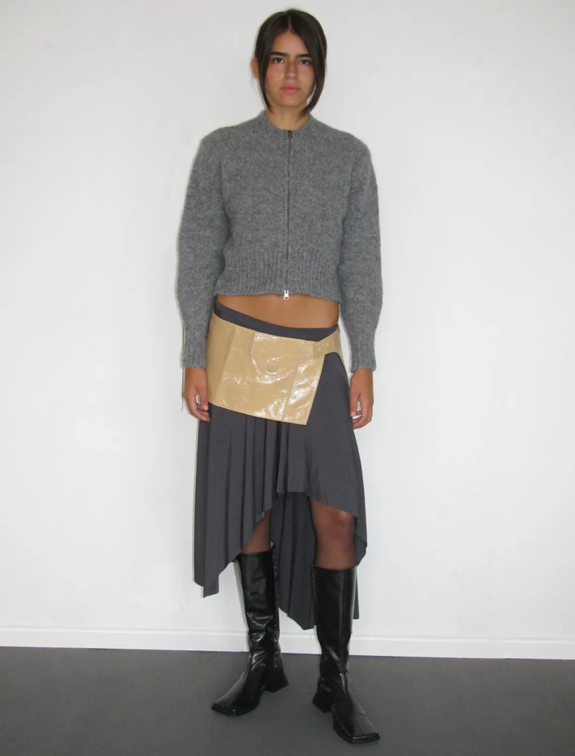 Fashion no 1361 / Salimos Knits