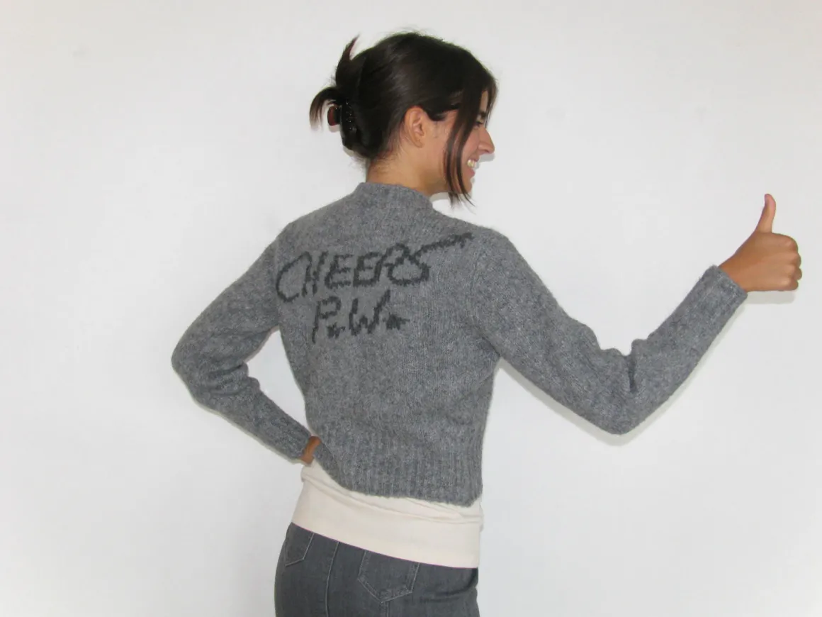 Fashion no 1361 / Salimos Knits