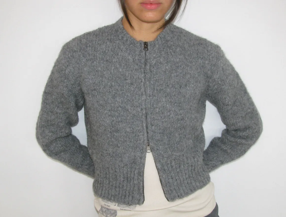 Fashion no 1361 / Salimos Knits