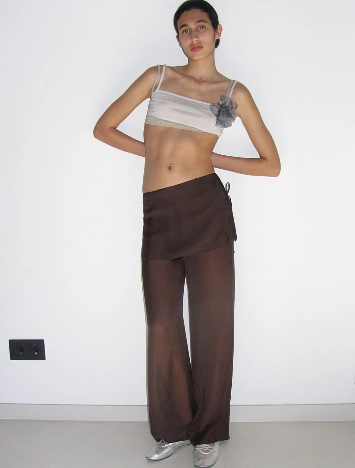 Fashion no 2018 / Silk Archive Trousers