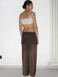 Fashion no 2018 / Silk Archive Trousers