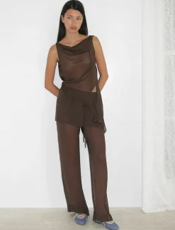 Fashion no 2018 / Silk Archive Trousers