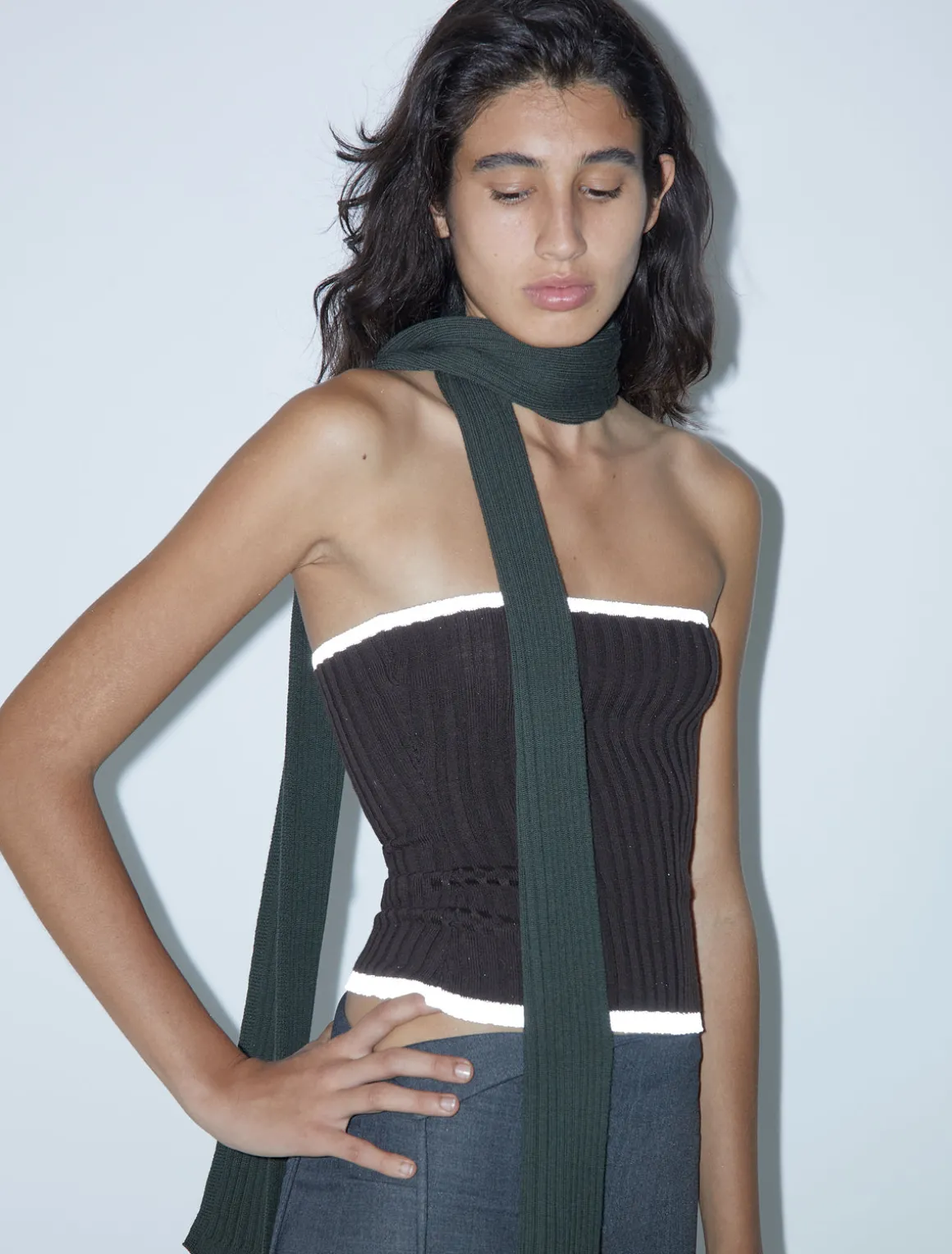 Flash Sale no 2319 / Spaghetti Knits
