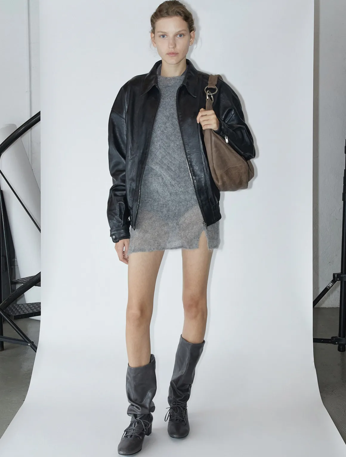 Flash Sale no 2266 / Tall Pina Boots