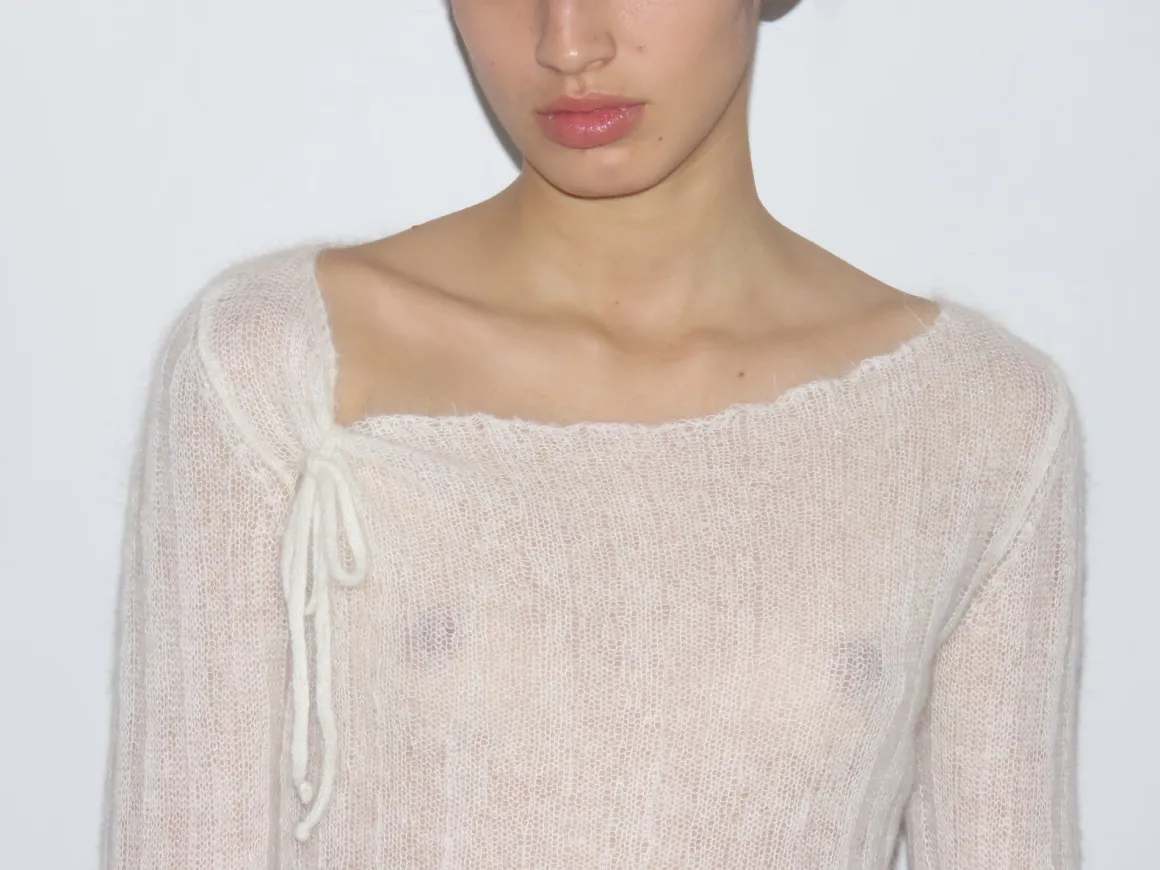 Flash Sale no 1872 / Tsubaki Knits