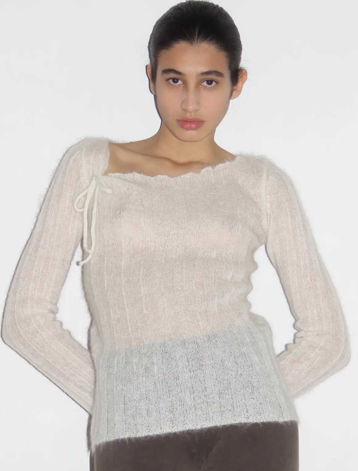 Flash Sale no 1872 / Tsubaki Knits