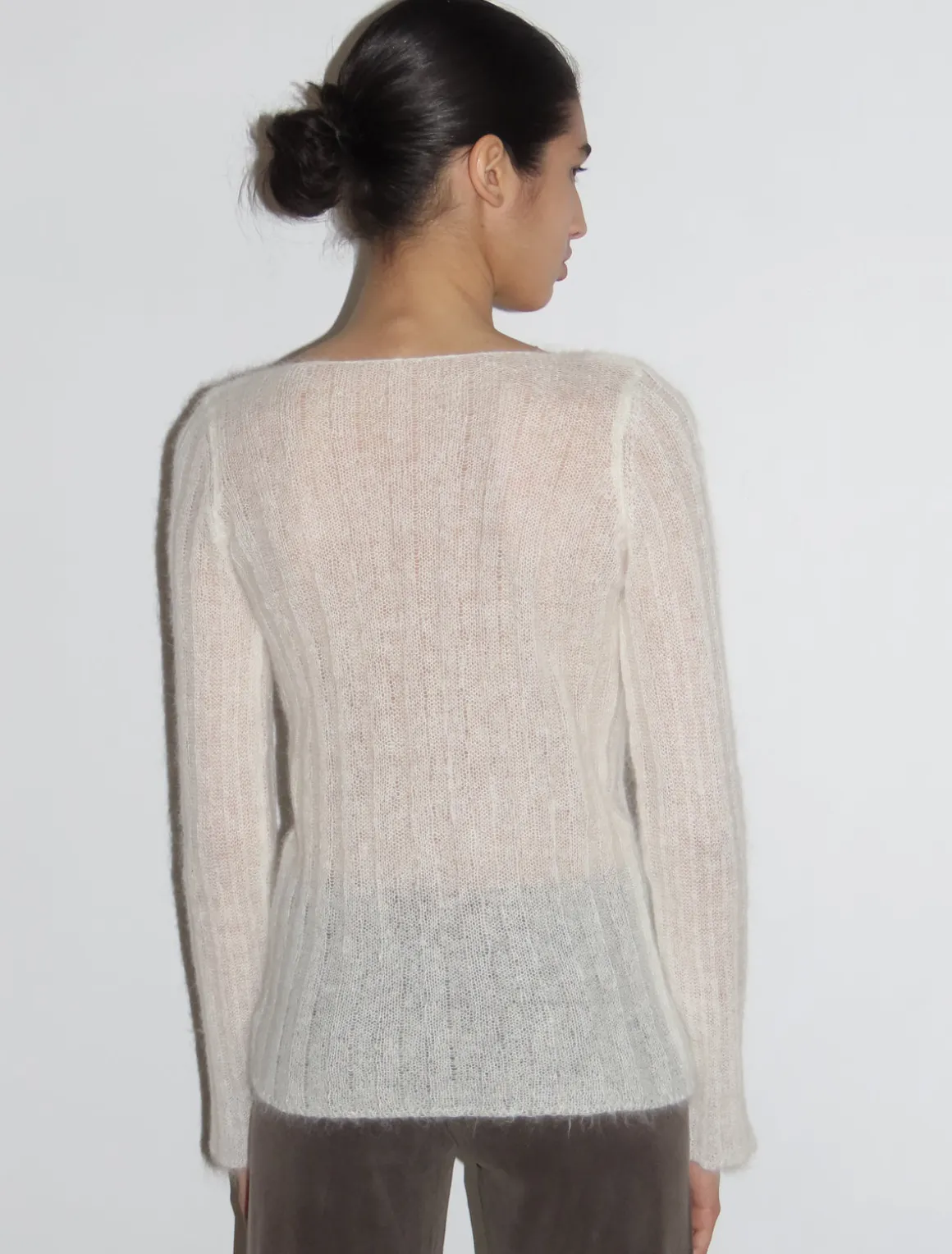 Flash Sale no 1872 / Tsubaki Knits