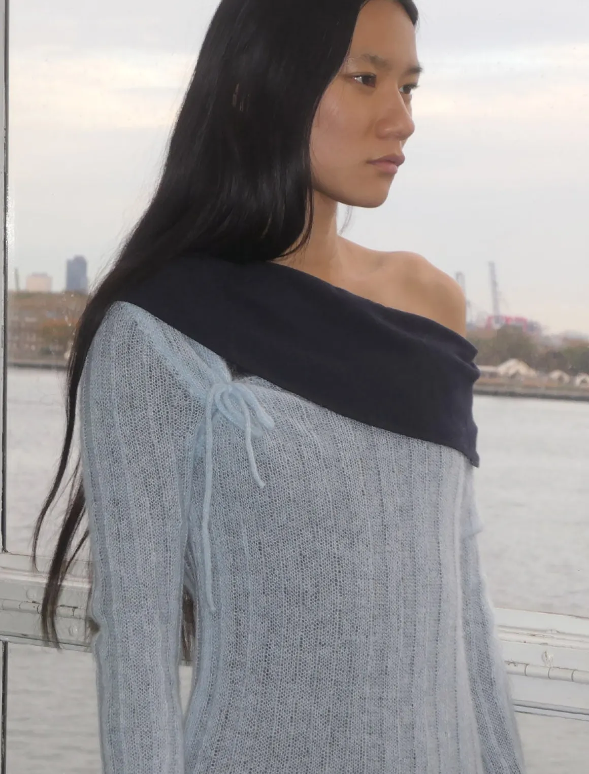 Best no 1872 / Tsubaki Knits