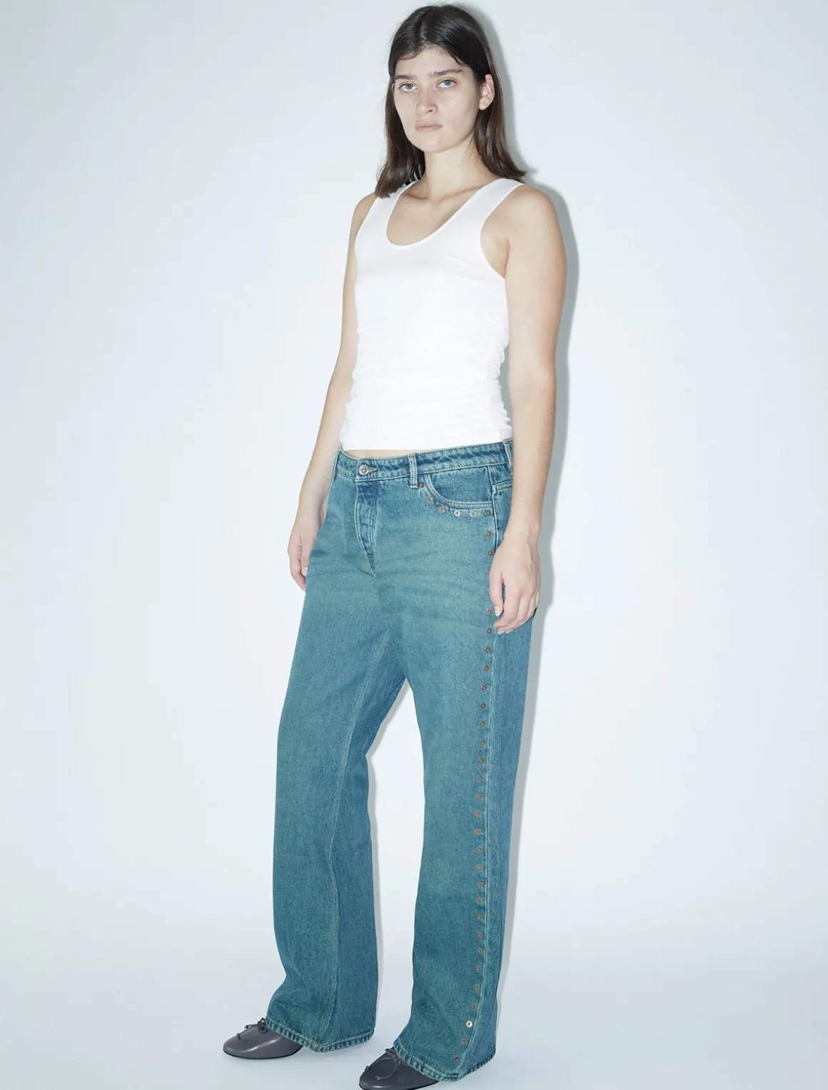 Fashion no 2225 / Vichyl Tops