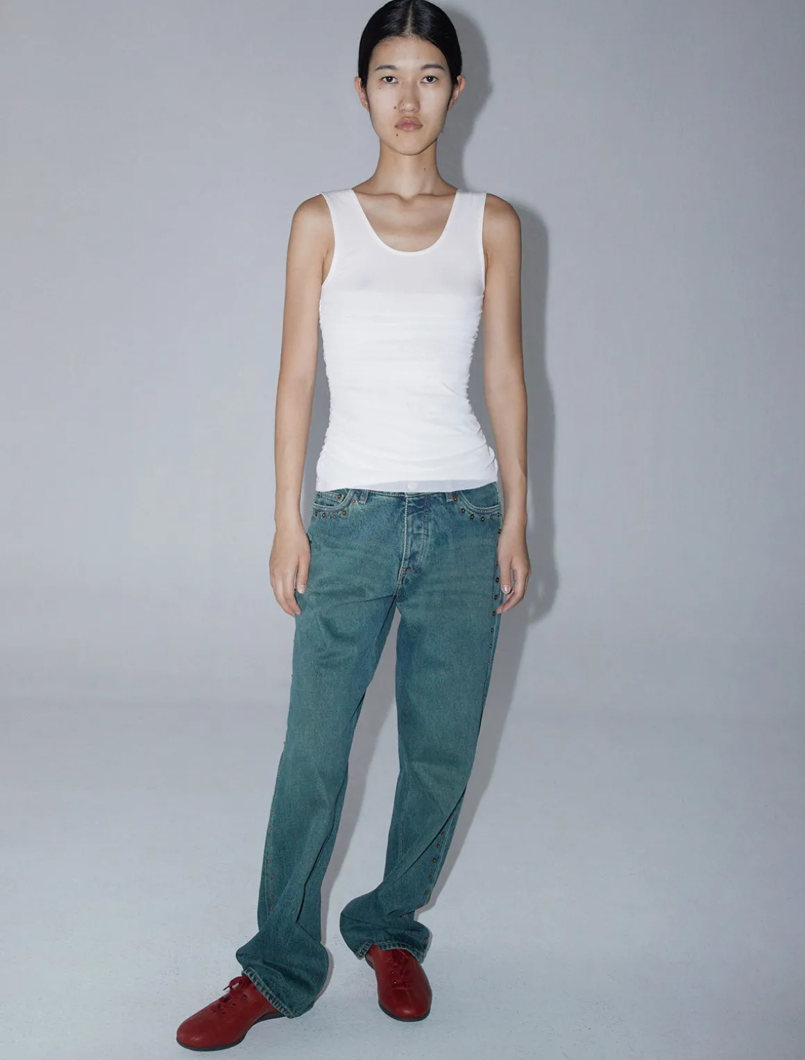 Fashion no 2225 / Vichyl Tops