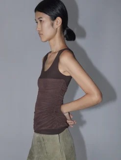 New no 2225 / Vichyl Tops