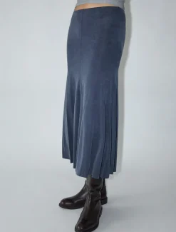 Fashion no 1094 / Vicky Cupro|Skirts