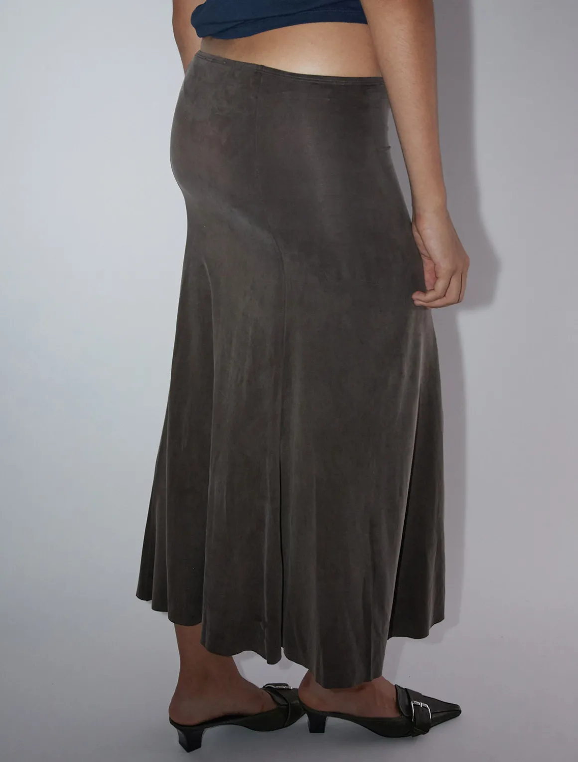 Flash Sale no 1094 / Vicky Cupro|Skirts