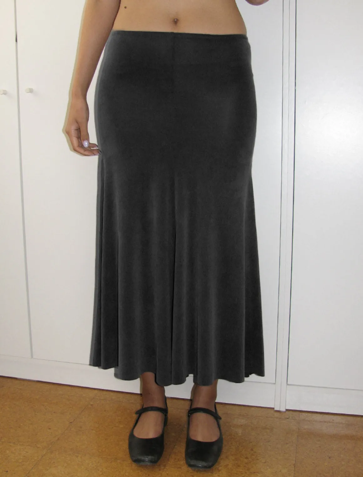 Best no 1094 / Vicky Cupro|Skirts