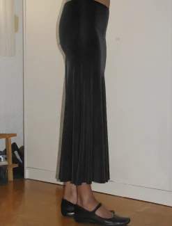 Best no 1094 / Vicky Cupro|Skirts