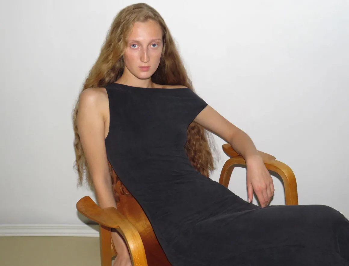 Cheap no 1527 / Yausi Cupro|Dresses